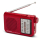 AIWA RS-55 Czerwony - 1376216 - zdjęcie 3